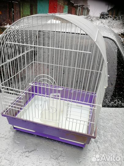 Клетка для птиц