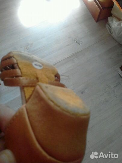 Танцевальная обувь