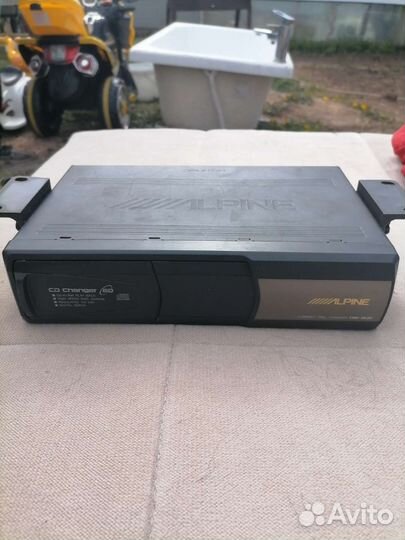 CD Changer 