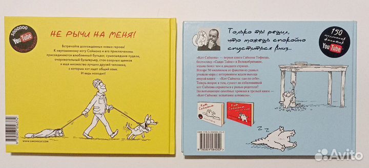 Кот Саймона