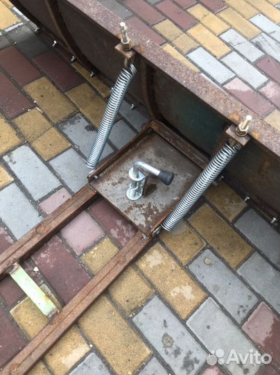 Отвал для квадроцикла бу