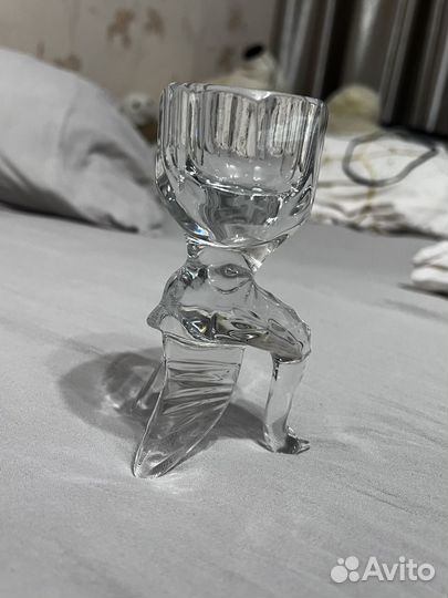 Лебеди из стекла