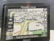 Навигатор + мультмедиа центр Prology 730Ti