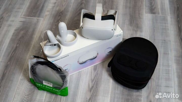 Oculus Quest 2 128gb