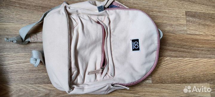 Рюкзак школьный для девочки бу