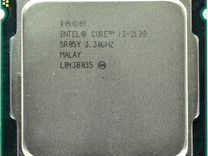 Процессор i3-2120 lga 1155