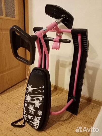 Детский снегокат