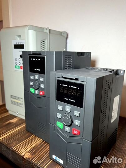 Частотный преобразователь 220 и 380 Вольт