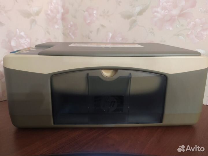 Принтер сканер копир hp