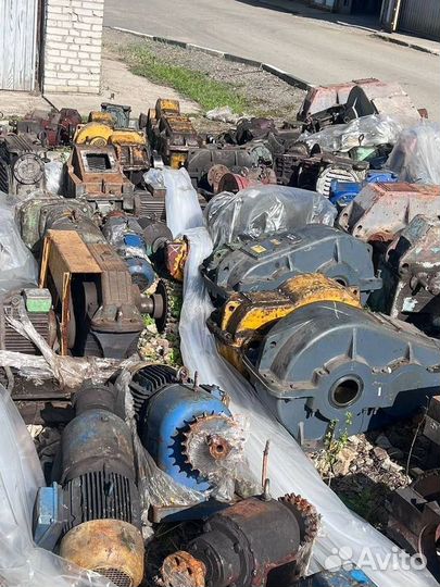 Редуктор В-400