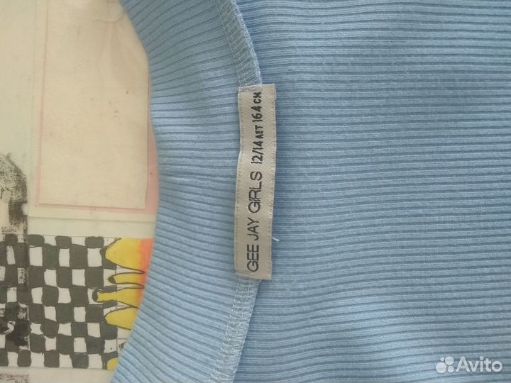 Блузка Для девочки 164