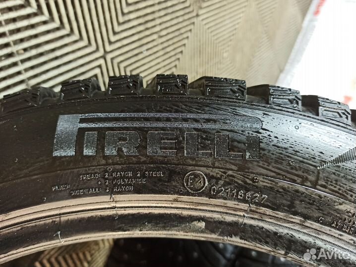 Pirelli Scorpion Ice Zero 2 275/40 R20 106T