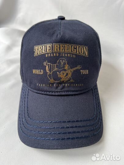 Бейсболка True Religion