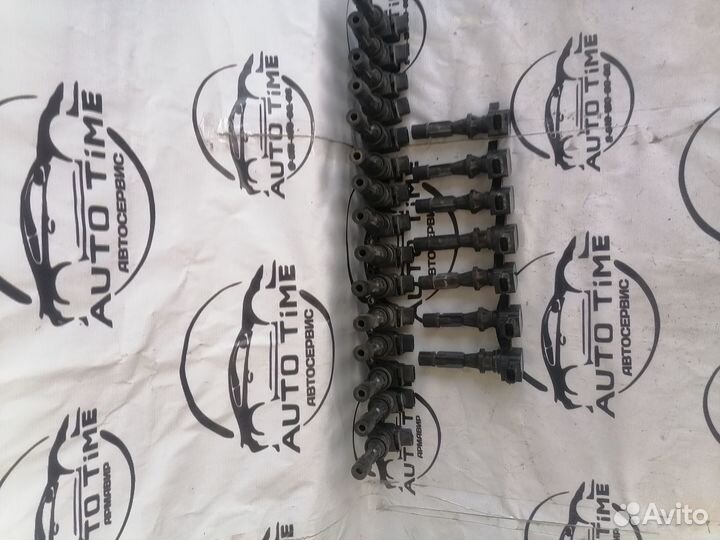 Катушка зажигания mazda 2,0 1.8