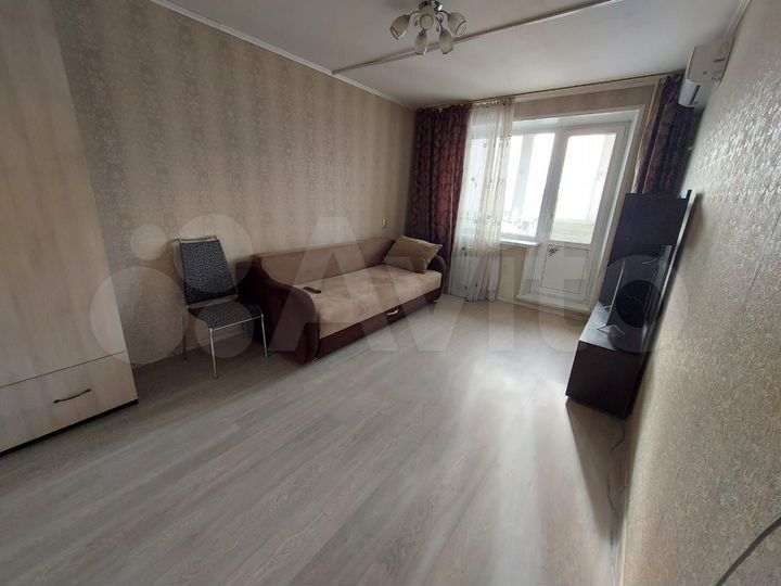 1-к. квартира, 36 м², 4/9 эт.