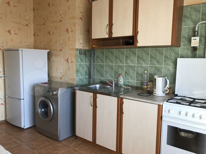 1-к. квартира, 34 м², 4/5 эт.