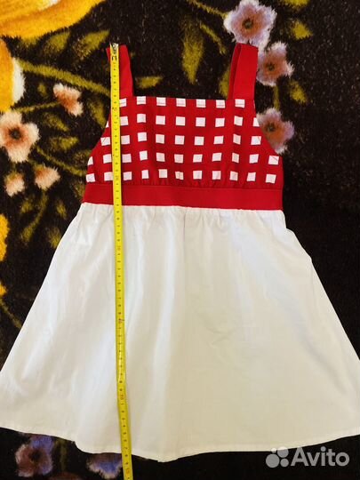 Туника на девочку