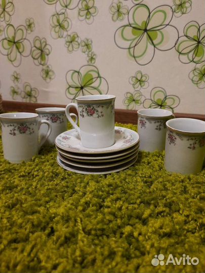 Сервиз чайный