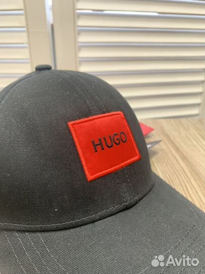 Кепка бейсболка Hugo Boss