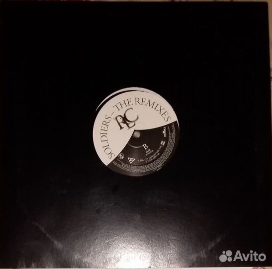 Зарубежные синглы на пластинках (часть 3)