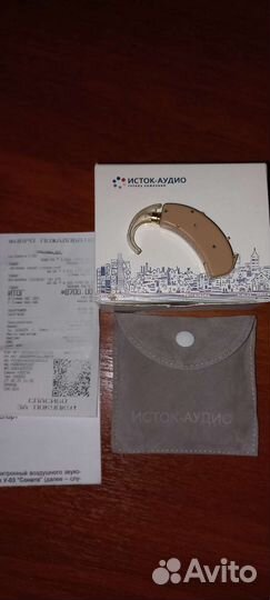 Слуховой аппарат Соната