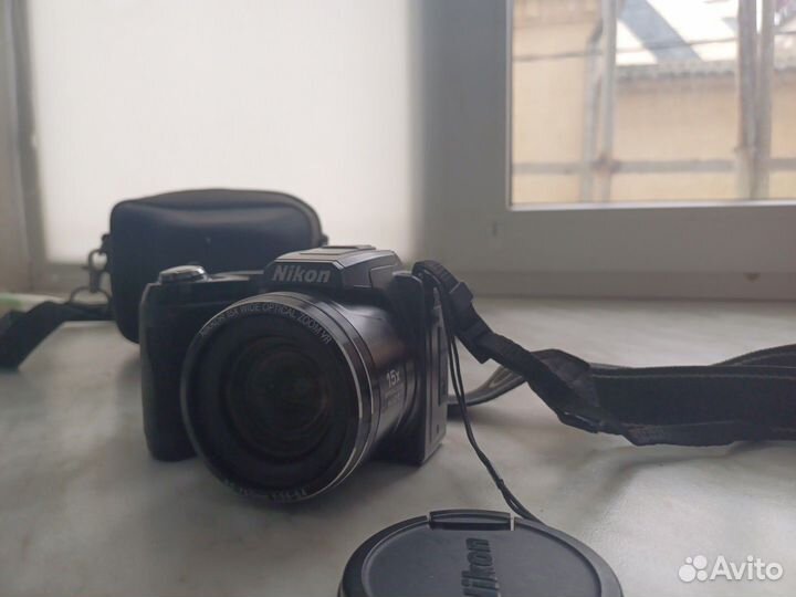 Nikon coolpix L110