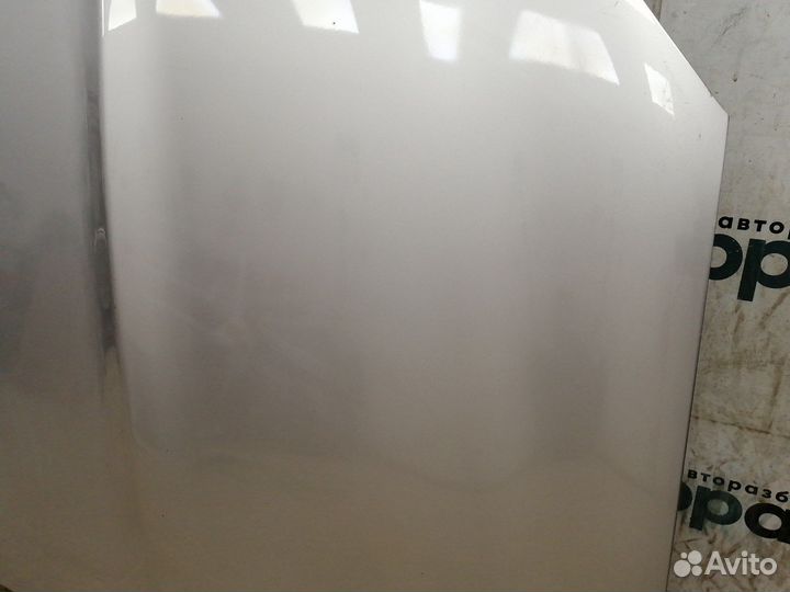 Капот F5100-JD0M0 Nissan Qashqai