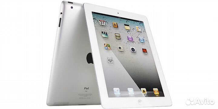 Планшет Apple iPad 2 16Gb Wi-Fi