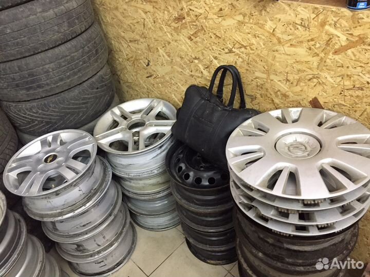 Диски все иномарки