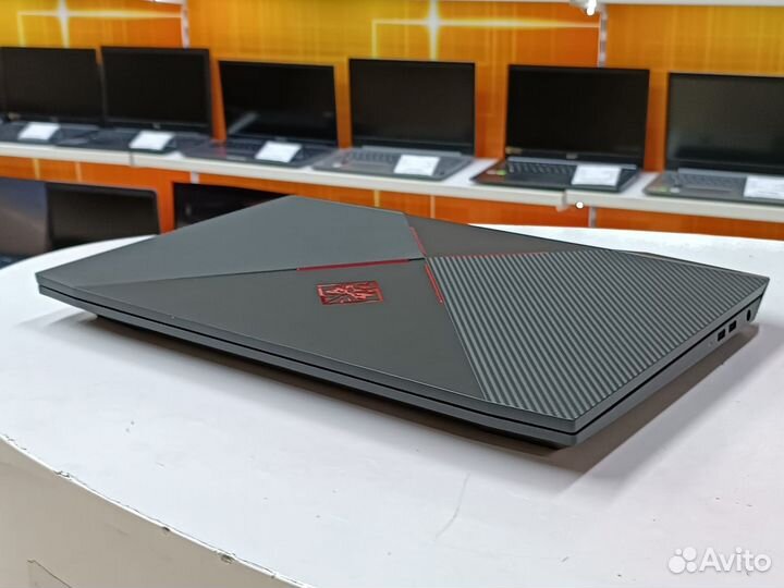 Игровой HP 17.3'' 120Hz Core i7 16Gb GTX 1070 8Gb