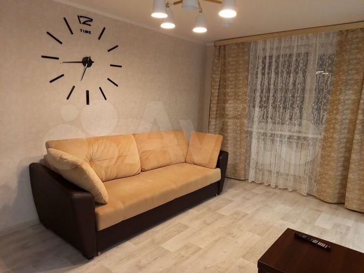 2-к. квартира, 40 м², 1/2 эт.