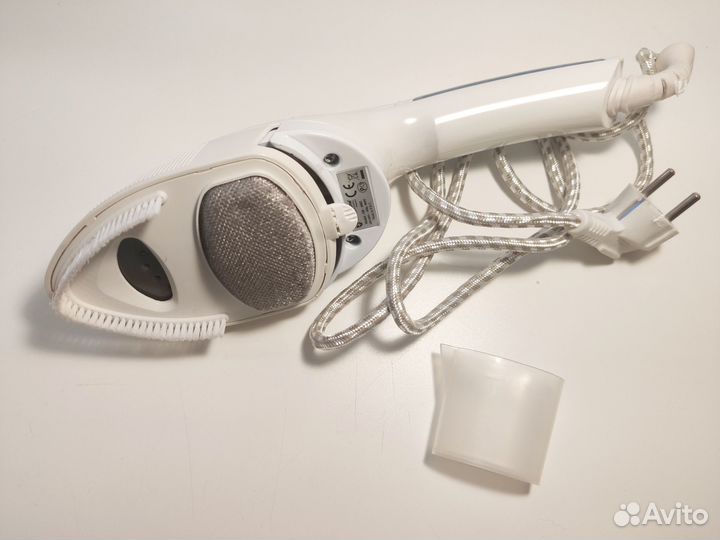 Паровой утюжок-отпариватель