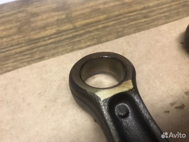 Шатун 3.0tfsi ауди