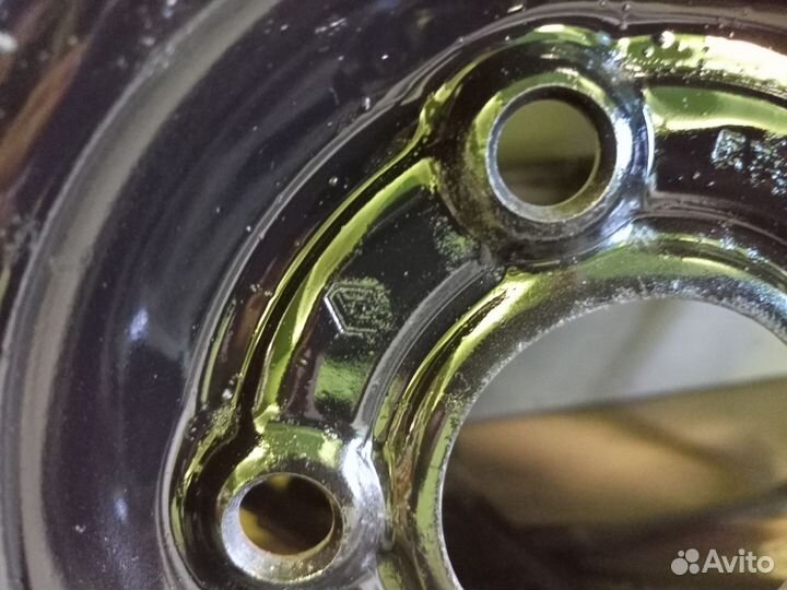 Зимняя резина Renault Fluence r15 5*114.3