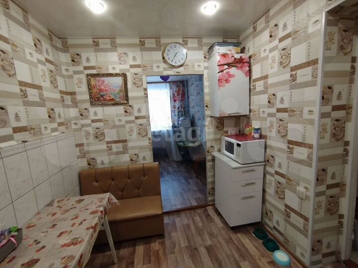 2-к. квартира, 31,4 м², 2/5 эт.