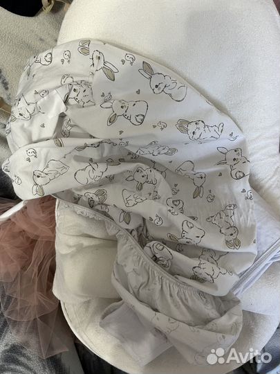 Кокон для новорожденных