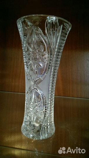 Хрусталь б/у