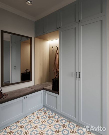 Прихожая от производителя