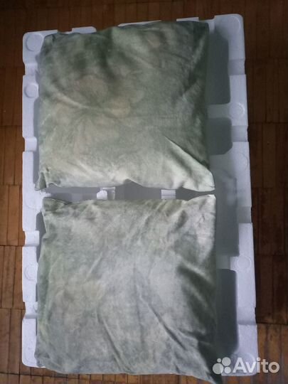 Декоративные подушки, махровые полотенца