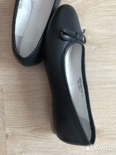 Туфли на девочку 34 размер