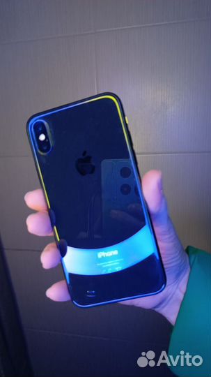 iPhone X, 256 ГБ