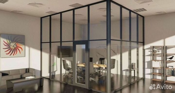 Перегородки на заказ