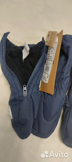 Варежки краги reima tassu