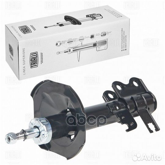 Амортизатор перед лев Geely Emgrand EC7 (09)