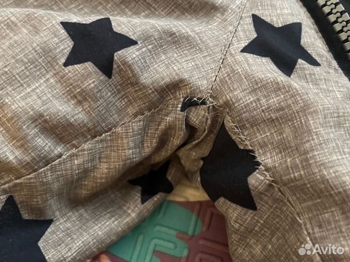 Комбинезон демисезонный 92