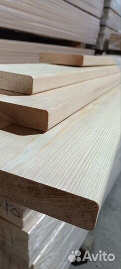 Палубная доска из лиственницы