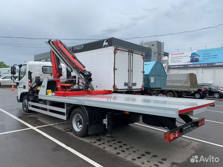 ГАЗ Валдай, 2022