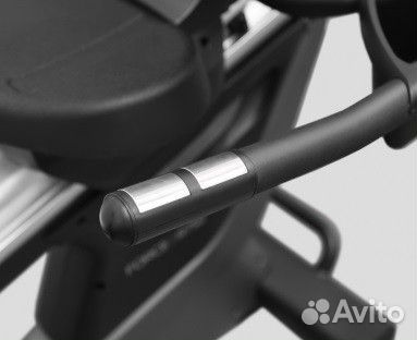 Велотренажер svensson industrial force R750 LX