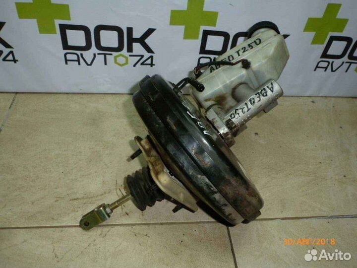 Вакуумный усилитель тормозов Chevrolet Aveo T250