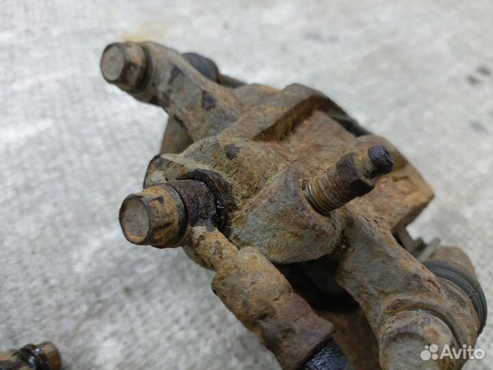 Задние суппорта Chevrolet Lacetti Хетчбэк J200